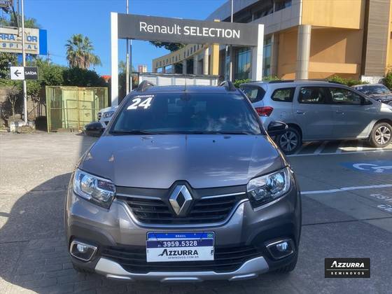 RENAULT STEPWAY 1.6 16V SCE FLEX ICONIC X-TRONIC